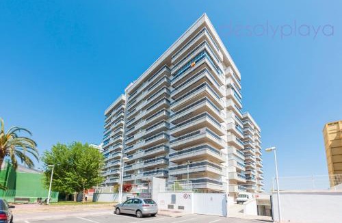 Oropesa del Mar Apartment | desolyplaya Colomeras 3T
