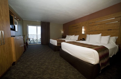 Tybee Island Hotel | DeSoto Beach Hotel
