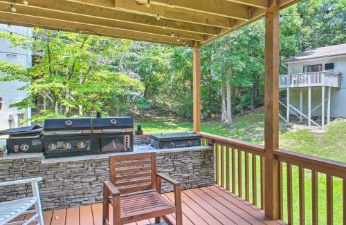 Hot Springs Village House | DeSoto Haven