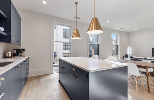 Chattahoochee Hills Apartment | Desponia's Sanctuary