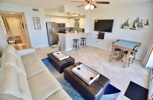 Fort Walton Beach Condo | Destin West Gulfside #603 ~WOW! ~Spectacular Penthouse View! ~Free Beach Service