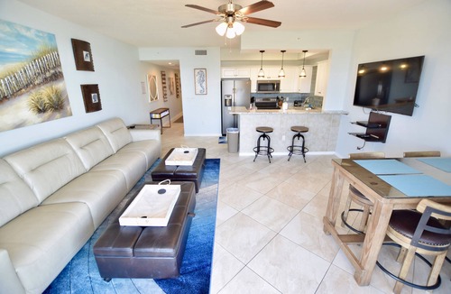 Fort Walton Beach Condo | Destin West Gulfside #603 ~WOW! ~Spectacular Penthouse View! ~Free Beach Service
