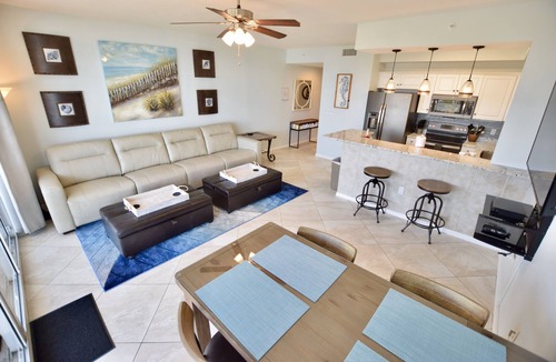 Fort Walton Beach Condo | Destin West Gulfside #603 ~WOW! ~Spectacular Penthouse View! ~Free Beach Service