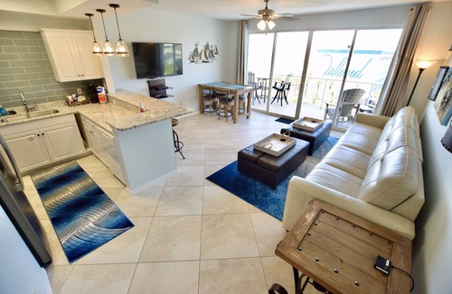 Fort Walton Beach Condo | Destin West Gulfside #603 ~WOW! ~Spectacular Penthouse View! ~Free Beach Service