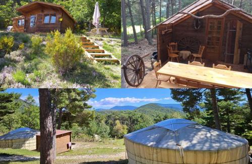 Eoulx Cabin | Destination Ailleurs