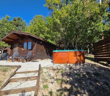 Eoulx Cabin | Destination Ailleurs