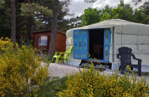 Eoulx Cabin | Destination Ailleurs