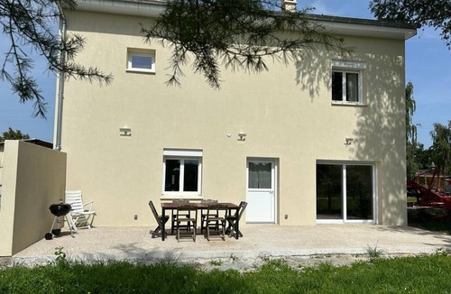 Trilbardou House | Destination de Rêve à Côté de "disney Land Paris"