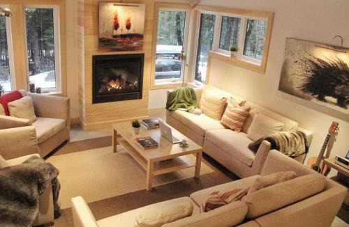 New Richmond Ski Chalet | Destination Franc Sud Gaspésie