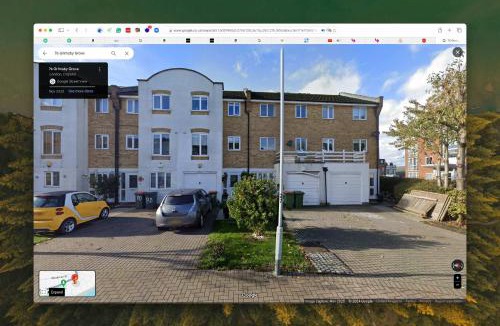 North Woolwich House | Destination London Docklands Riverside