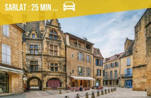 Montignac Apartment | Destination Périgord - Le Clos