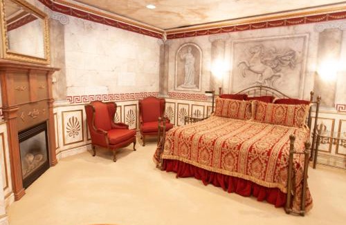 Idaho Falls Hotel | Destinations Inn Theme Rooms