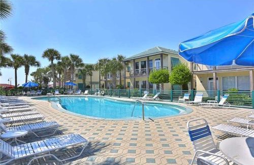 Destin Apartment | Destiny Beach Villa #6B