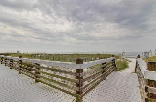 Destin Apartment | Destiny Beach Villa #6B