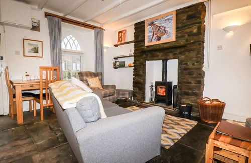 Boscastle Cottage | Destiny Cottage