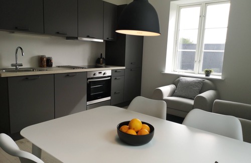 Haslev Apartment | Det Gamle Apothek Apartments