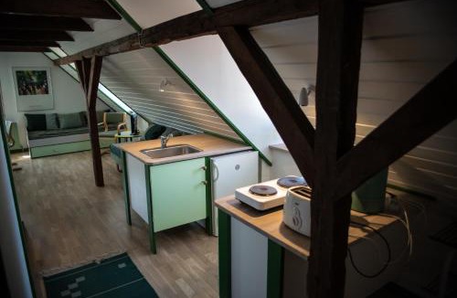 Gjerrild Apartment | Det Gamle Mejeri