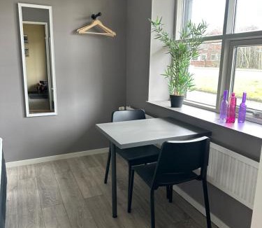 Ribe Bed & Breakfast | Det gamle snedkeri