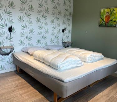 Ribe Bed & Breakfast | Det gamle snedkeri