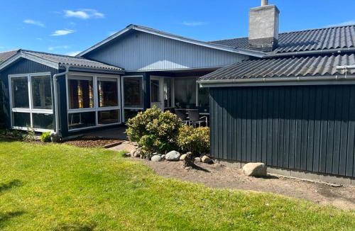 Hirtshals Villa | Det hyggelige hus