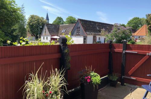 Nyord House | Det lille røde hus