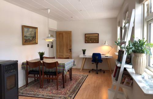 Nyord House | Det lille røde hus