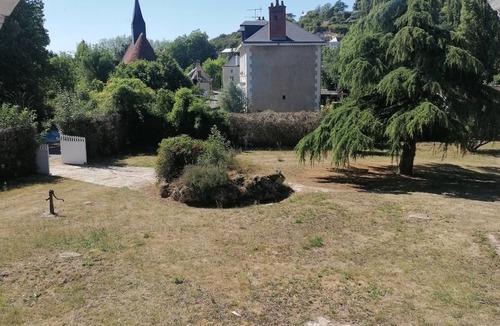 Saint-Jacques-des-Guerets House | Detached country house with pool and riverfront