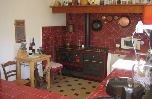 Saint-Pierre-de-Colombier House | Detached house in natural park, Private river access