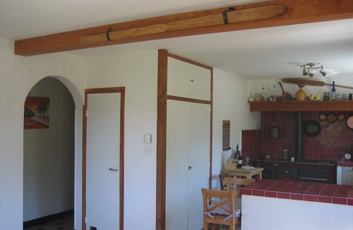 Saint-Pierre-de-Colombier House | Detached house in natural park, Private river access