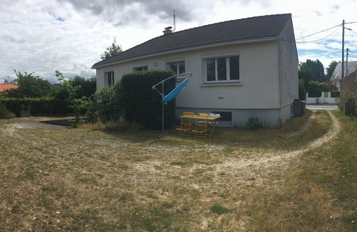Saint-Sebastien-sur-Loire House | Detached house 10 minutes from Nantes