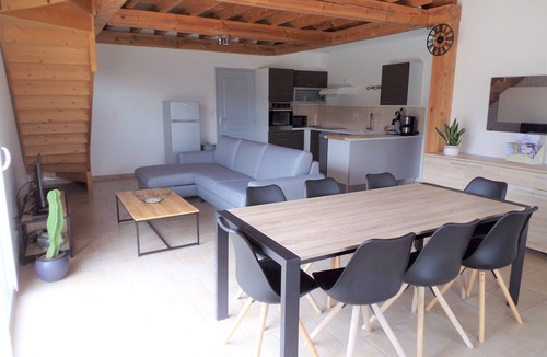 Saint-Genest-de-Bauzon House | Detached house with garden