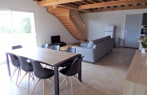 Saint-Genest-de-Bauzon House | Detached house with garden