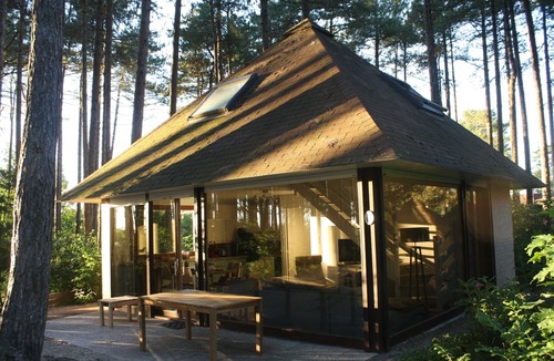 Hardelot-Plage Cottage | Detached 2-bedroom villa with mezzanine in a pine forest - Very quiet location