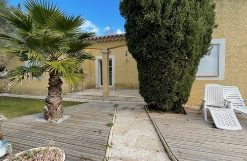 Le Grau-Du-Roi Villa | Detached 3 bedroom villa le Grau du Roi/Port Camargue
