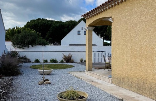 Le Grau-Du-Roi Villa | Detached 3 bedroom villa le Grau du Roi/Port Camargue