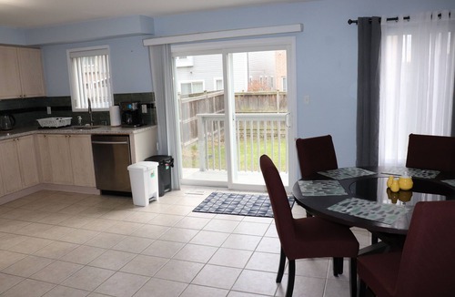 Ajax House | Detached 3 BR home in Ajax,ON