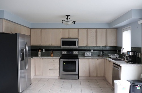 Ajax House | Detached 3 BR home in Ajax,ON