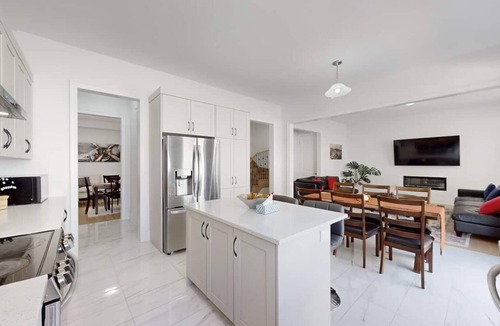 Caledon House | Detached 5 Bedroom ~100% Spotless ~Sleeps 13