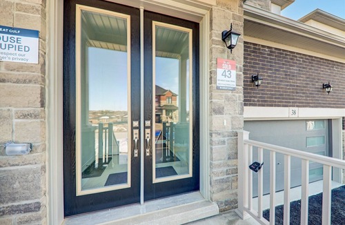 Barrie House | Detached Brand New Modern Home In South Barrie with H+ME Technology