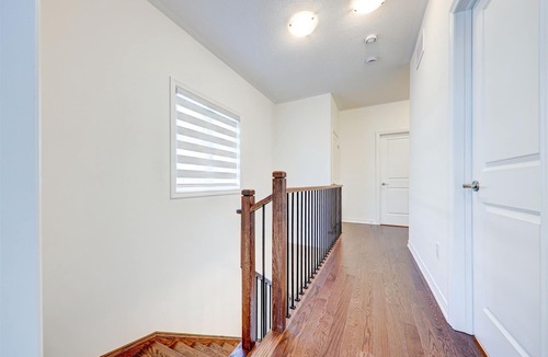Barrie House | Detached Brand New Modern Home In South Barrie with H+ME Technology