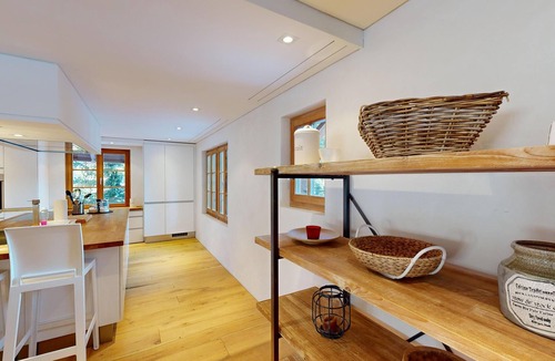 Surlej House | Detached Chalet Rominger – Alpine Elegance in Surlej