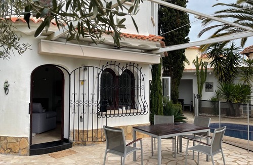Oliva Villa | Detached CHALET 3 Bedrooms 3 Bathrooms, OLIVA-NOVA!