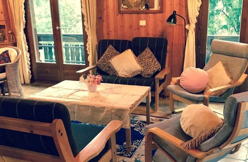 Orsieres Ski Chalet | Detached chalet in rural setting with superb views. Pets welcome!