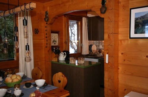 Fiesch House | Detached chalet Valais, Switzerland, Valais, Fiesch