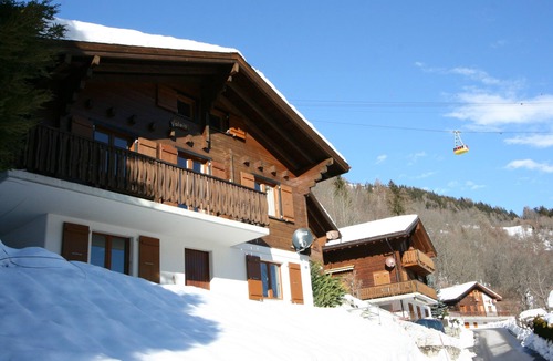 Fiesch House | Detached chalet Valais, Switzerland, Valais, Fiesch