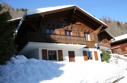 Fiesch House | Detached chalet Valais, Switzerland, Valais, Fiesch