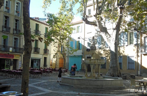 Ceret House | Detached character house with large garden, two minutes from Ceret town centre