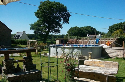 Paule Cottage | Detached Cottage With Heated Pool