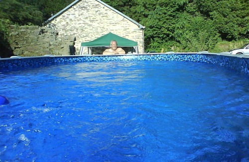 Paule Cottage | Detached Cottage With Heated Pool