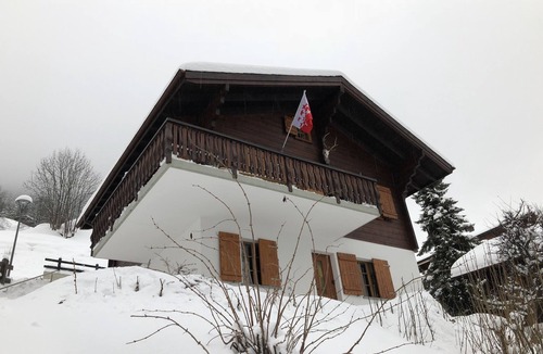 Riederalp Ski Chalet | Detached family chalet with fantastic views and fully equipped